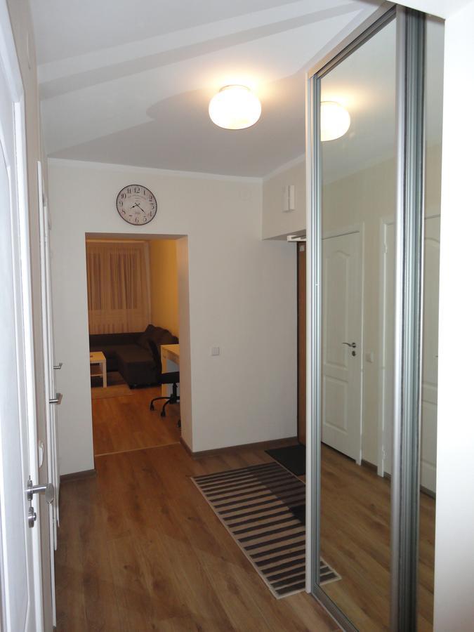Vilnius Town Apartment Esterno foto