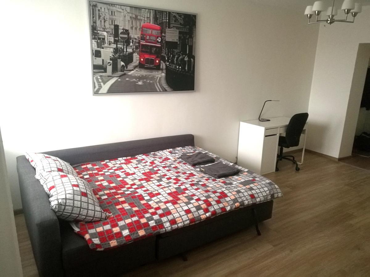 Vilnius Town Apartment Esterno foto