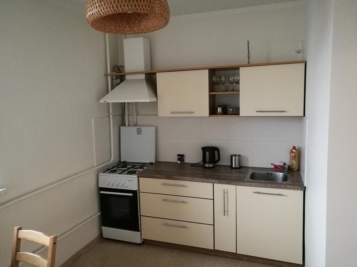 Vilnius Town Apartment Esterno foto