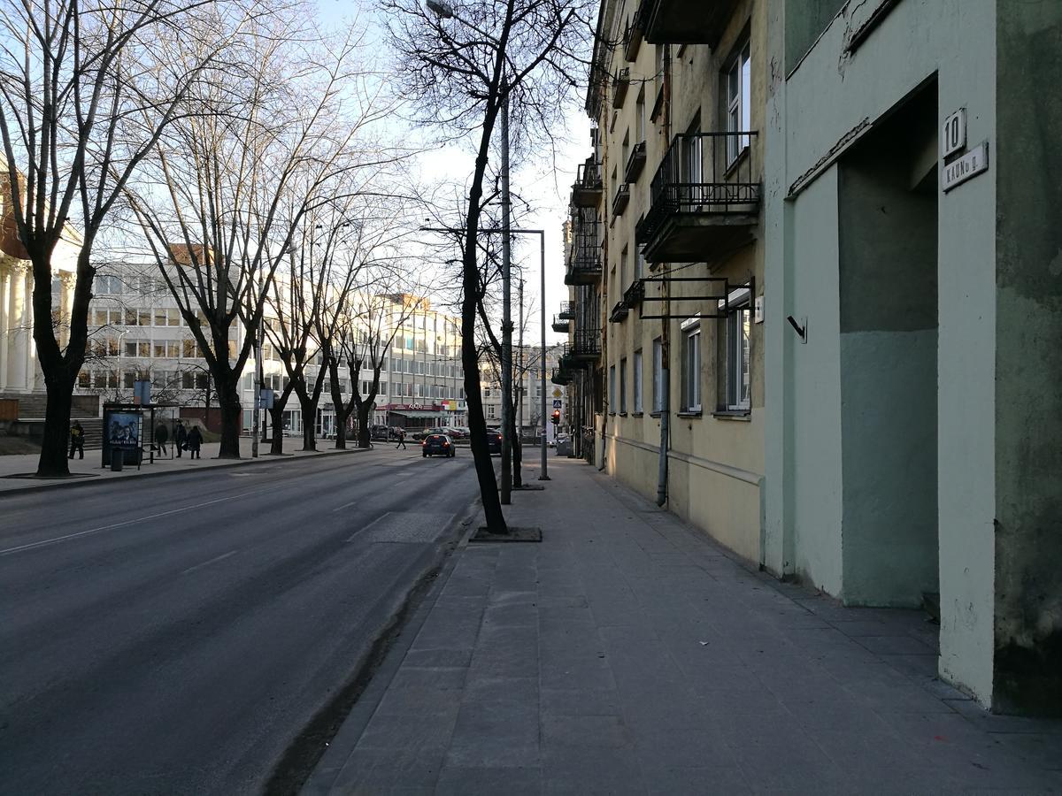 Vilnius Town Apartment Esterno foto