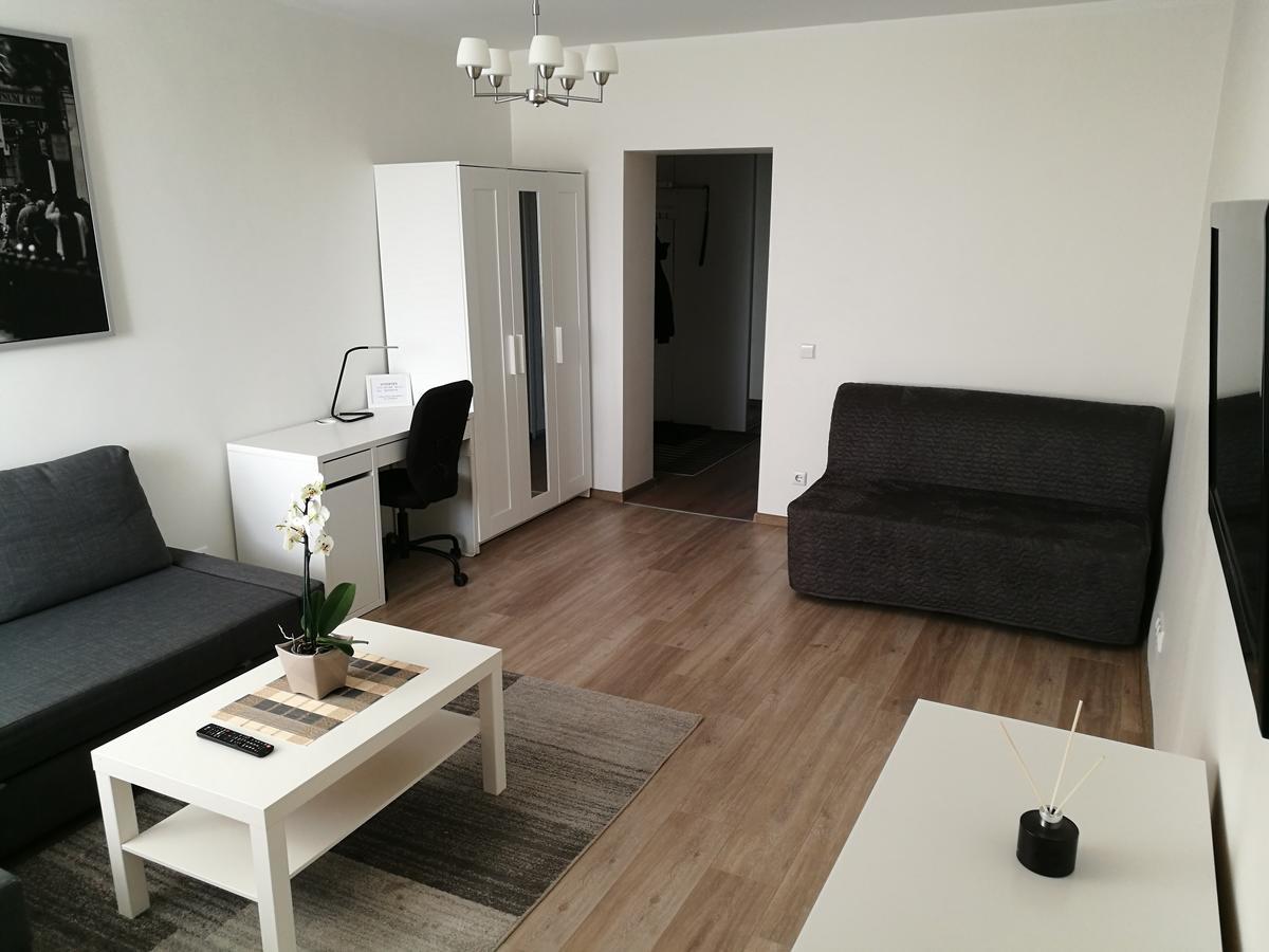 Vilnius Town Apartment Esterno foto